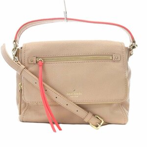 ケイトスペード KATE SPADE cobble hill small toddy ハンドバッグ ワンハンドル ショルダーバッグ 2WAY 斜め掛け レザー ピンク PXRU6223