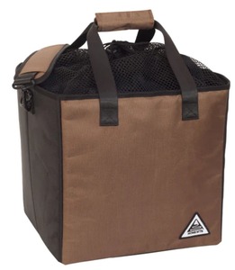 新品HOME MOUNTAIN(ホームマウンテン) Box Tote Mini（ボックストートミニ） BRONZE