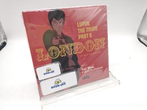 BSCD2 Yuji Ohno & Lupintic Six with Friends(音楽) CD ルパン三世 PART6 オリジナル・サウンドトラック1『LUPIN THE THIRD PART6~LONDON