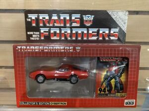 SEALED Road Rage e-HOBBY w/box Autobots Collectors Edition Reissue Transformers 海外 即決