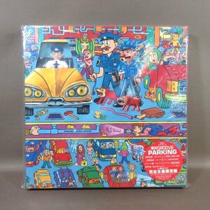 D315●電気グルーヴ(電気GROOVE)「PARKING パーキング 完全生産限定盤」2CD＋VHSビデオ＋8cm CD