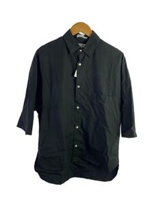 MADISONBLUE◆J.BRADLEY SHIRT/2/コットン/BLK/MB999-5718