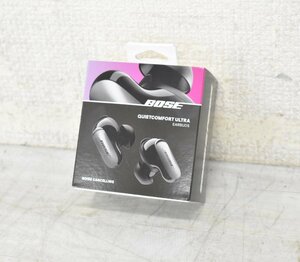 4513 未使用品 BSE QUIETCOMFORT ULTRA EARBUDS ボーズ ワイヤレスイヤフォン 元箱付き ①