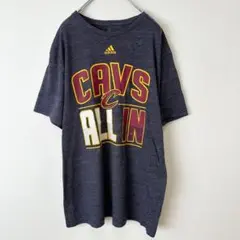 半袖　Tシャツ adidas アディダス　CAVSALLIN メンズ　古着