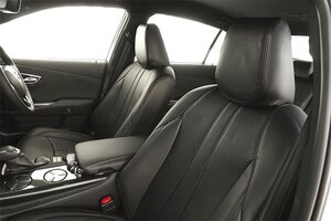 Auto wear オートウェア シートカバー クラウン専用 クラウン ARS220 2018年07月～2022年07月 後部座席背もたれ4:2:4分離型