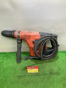 【中古品】【0921】★HILTI ヒルティ コンビハンマードリル TE50-AVR　ITEWK975VEXE