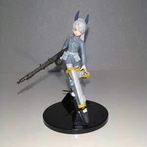 エイラ・イルマタル・ユーティライネン　ストライクウィッチーズ　コナミ　フィギュアコレクションVol.1