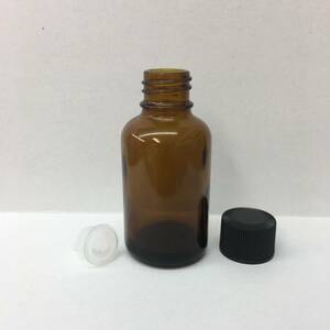 ★送料込み★新品 特価 １０本セット即決 遮光瓶 茶色 ドロッパー 容器 30ml アロマ エッセンシャルオイル（精油） キャリアオイル コスメ