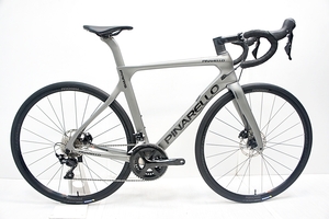 ▼▼ピナレロ PINARELLO PARIS DISK 105 R7000 2022年 カーボン ロードバイク 53サイズ 2×11速 グレー