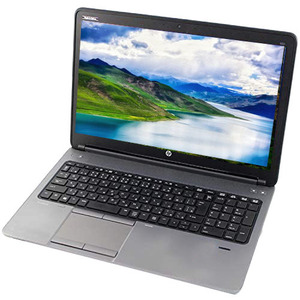 [Windows 11 PRO+ Office ] 中古 ノートパソコン HP 650G1 [CPU I7-4610M/ メモリ 8GB] 管理番号A-06677