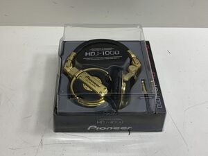 ●未開封　パイオニア　HDJ-1000　LIMITED　DJ