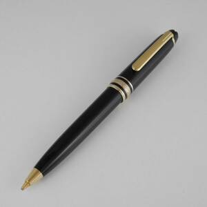 *即決* モンブラン MONTBLANC マイスターシュテュック モーツァルト 117 ブラック シャープペンシル 0.7mm