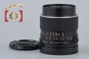 【中古】Mamiya マミヤ SEKOR C 55mm f/2.8 645用