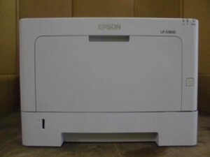 ♪中古レーザープリンタ【EPSON LP-S180D】トナー/現像ユニットなし・中古感光体ユニット付き♪05071