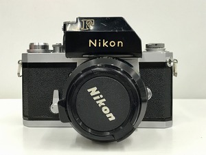 ニコン Nikon フィルム一眼 F フォトミックTN