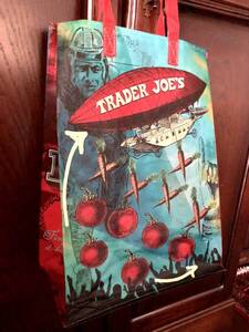 ■新品タグ付 TRADER JOE