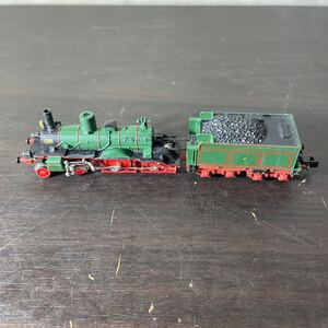 レトロ　中古　鉄道模型　ARNOLD N W GERMANY 蒸気機関車　★ジャンク品★ (14)