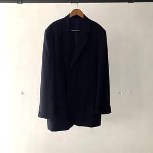 Ys for Men YOHJI YAMAMOTO Jacket Navy / ワイズ ヨウジヤマモト テーラードジャケット