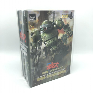 【中古】S未開封)threezero ロボ道 スコープドッグ/装甲騎兵ボトムズ[249008262067]