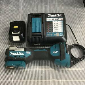 【美品 / 動作品】★マキタ(makita) コードレスマルチツール TM52DRG【格安出品♪】