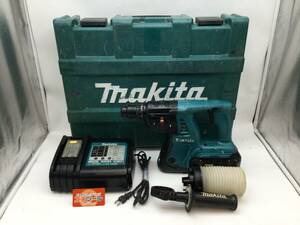 【領収書発行可】☆Makita/マキタ 36V 26mm充電式ハンマドリル HR262DZK [ITDYMOM2HJXU]