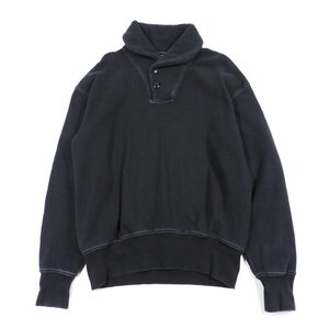 Cushman クッシュマン ショールカラー スウェットシャツ Size XL #28302 アメカジ カジュアル スエット