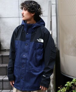 THE NORTH FACE/ノースフェイス/Mountain Light DENIM Jacket/マウンテンライトデニムジャケット/GORE-TEX/SIZE L/新品タグ付き