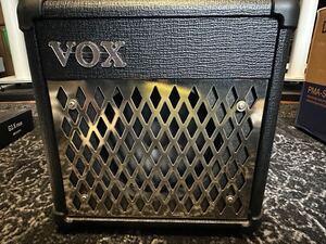 VOX MINI5 Rhythm ギターアンプ　ほぼ未使用