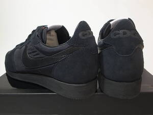 【送料無料】BLACK COMME DES GARCONS x NIKE EAGLE/CDG 29cm US11新品ブラックコムデギャルソン別注イーグル黒トリプルブラックDQ0221-001