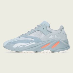 29cm us11 adidas YEEZY BOOST 700 EG7597 INERTIA アディダス イナーシャ 箱に少しの傷みあり イージー 