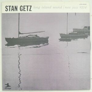 美盤■STAN GETZ/LONG ISLND SOUND