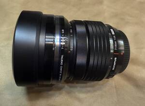 M.ZUIKO DIGITAL ED 7-14mm F2.8 PRO　(美品)