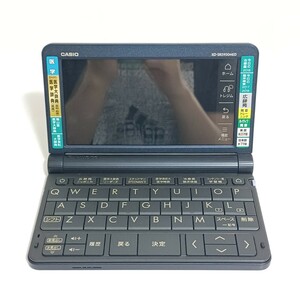 【 CASIO 】カシオ　電子辞書　医学プロフェッショナルモデル　XD-SR5900MED　医師　看護師　医療従事者　医学系　エクスワード　(SK)