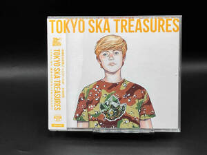 東京スカパラダイスオーケストラ CD TOKYO SKA TREASURES ~ベスト・オブ・東京スカパラダイスオーケストラ~(DVD付)