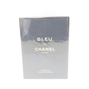 Ts781331 シャネル 香水 ブルードゥシャネル パルファン 150ｍｌ CHANEL 未使用/未開封