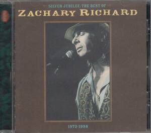 輸 Zachary Richard Silver Jubilee: The Best Of Zachary Richard ◆規格番号■R2-75836◆送料無料■即決●交渉有