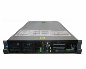 富士通 PRIMERGY RX300 S7 PYR307R2N Xeon E5-2620 2.0GHz メモリ 4GB HDD 146GB×2(SAS 2.5インチ) DVD-ROM AC*2