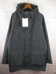 MAJ22667 SIERRA DESIGNS シェラデザインズ アーバンリサーチドアーズ 1391URD 65/35 マウンテンパーカー JPN L 未使用 INK BLACK