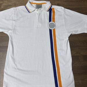 ◎F1 マクラーレン50 ストライプ ピット クルー ポロシャツ McLaren 50 Stripe pit shirt