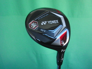 ★超美品中古★ YONEX ヨネックス　EZONE イーゾーン　GT　フェアウェイ　FW7　Diamana ディアマナ　RF60　フレックス SR