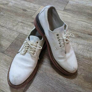 visvim PATRICIAN PLAIN TOE-FOLK 27.5cm