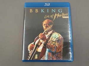 【輸入盤】BB KING LIVE AT MONTREUX 1993