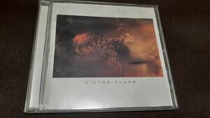 Cocteau Twins Victorialand リマスター版 コクトー・ツインズ 4AD