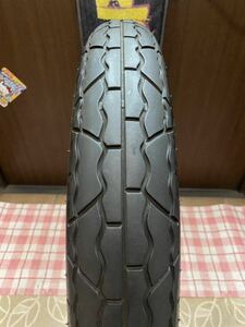 中古MCタイヤ DUNLOP K300 GP 100/90-18 ダンロップ 100 90 18 0619 A3193