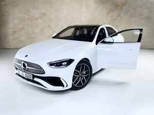 1／18 NZG Mercedes-Benz CーClass 