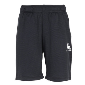 ★le coq sportif キッズ ハーフパンツ[BK](130) 新品！★