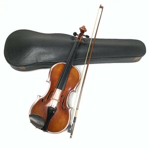 SUZUKI VIOLIN 鈴木バイオリン No.360 Anno1975 4/4バイオリン 弓/ハードケース付き★簡易検査品【TB】【委託】