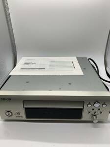 DENON デノン カセットデッキ DRR-F102 #20230521y-644