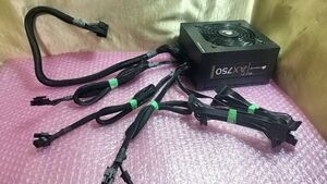 Y94 CORSAIR 750W AX750 PC用 電源BOX 電源ユニット