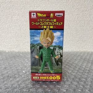 即決☆ワールドコレクタブルフィギュア ドラゴンボール超 Ｚ戦士編 孫悟飯